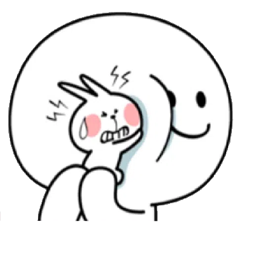 Rabbit 1 - Sticker 12