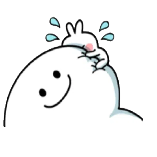 Rabbit 1 - Sticker 16