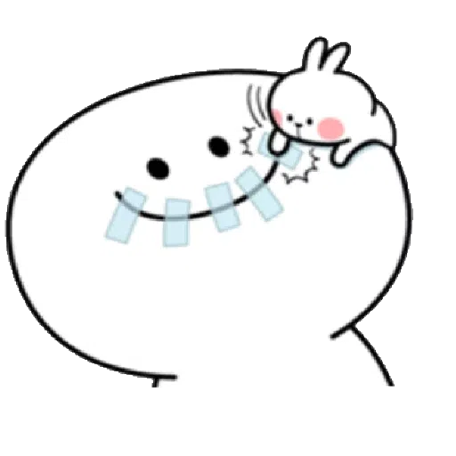 Rabbit 1 - Sticker 13