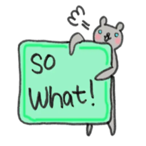 word99 - Sticker 16