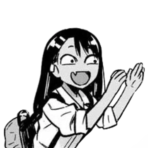 Nagatoro Pack1 - Sticker 22