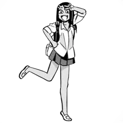 Nagatoro Pack1 - Sticker 23