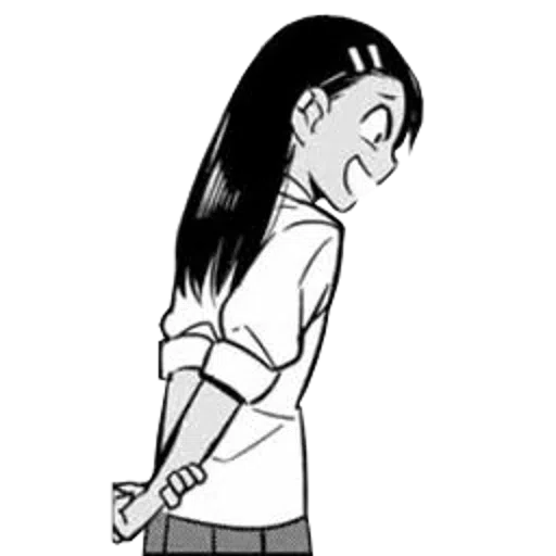 Nagatoro Pack1 - Sticker 30