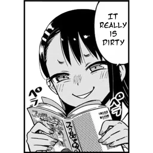 Nagatoro Pack1 - Sticker 25