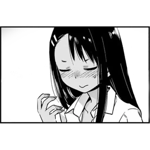 Nagatoro Pack1 - Sticker 27