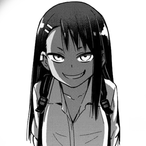 Nagatoro Pack1 - Sticker 13
