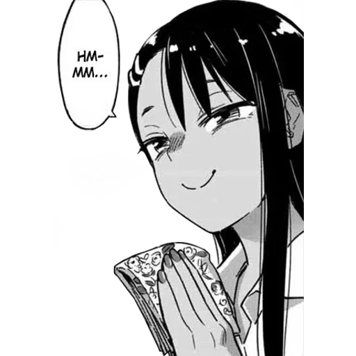 Nagatoro Pack1 - Sticker 12