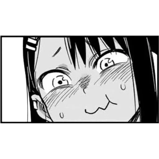 Nagatoro Pack1 - Sticker 10
