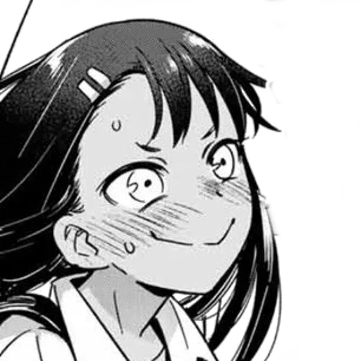 Nagatoro Pack1 - Sticker 28