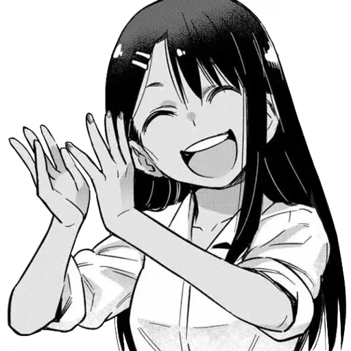 Nagatoro Pack1 - Sticker 15