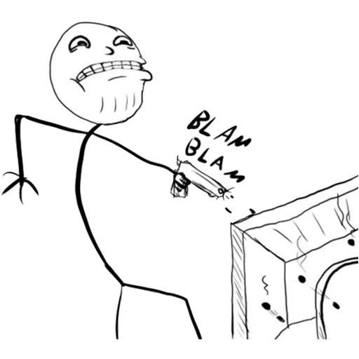 GuyBehindTheDesk2_? - Sticker 20