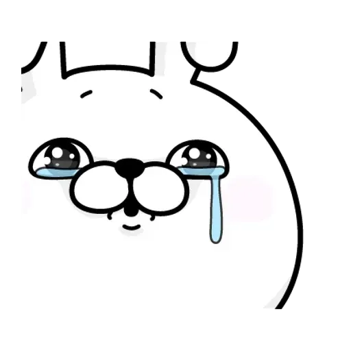 Rabbit100% - Sticker 11