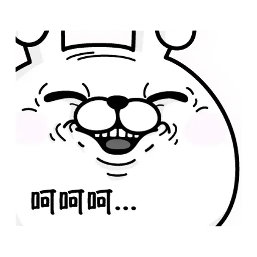 Rabbit100% - Sticker 10