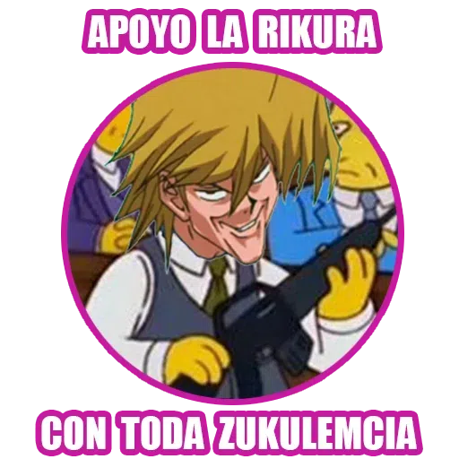 Zukulemto - Sticker 9