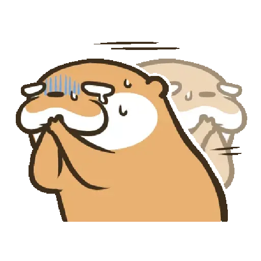 otter kotsumetti4.2 - Sticker 10