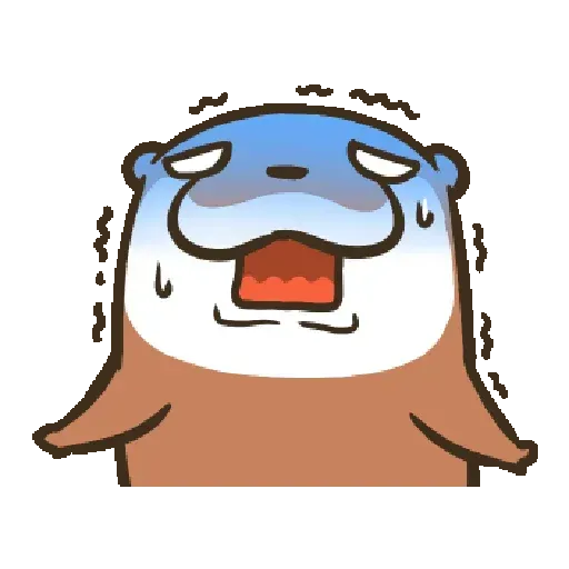 otter kotsumetti4.2 - Sticker 9