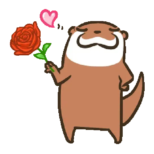 otter kotsumetti4.2 - Sticker 17