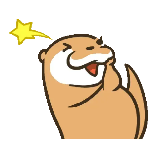 otter kotsumetti4.2 - Sticker 16
