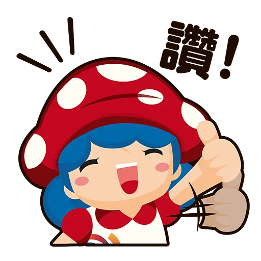 Glu仔glu女陪你抗高血糖  - Sticker 15
