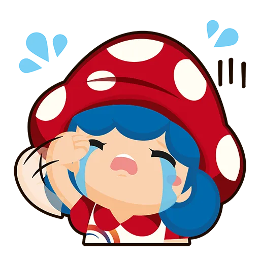 Glu仔glu女陪你抗高血糖  - Sticker 9