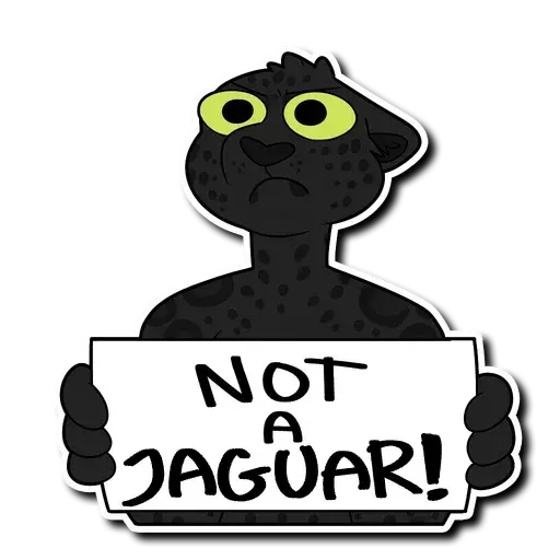 Furry 6 - Sticker 11