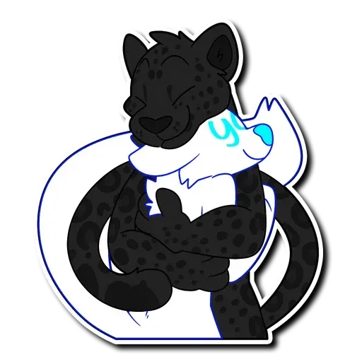Furry 6 - Sticker 13