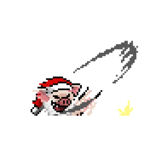 LIHKG PigXmas - Sticker 27