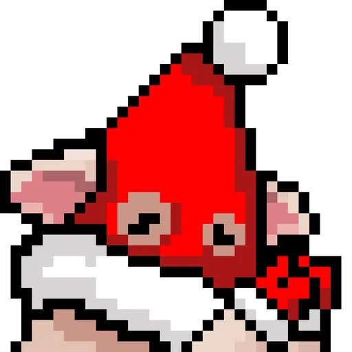 LIHKG PigXmas - Sticker 15