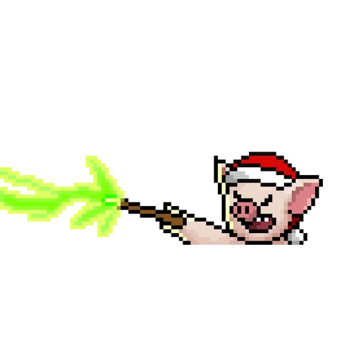 LIHKG PigXmas - Sticker 17