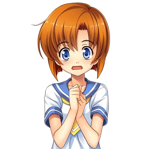 higurashi - Sticker 16