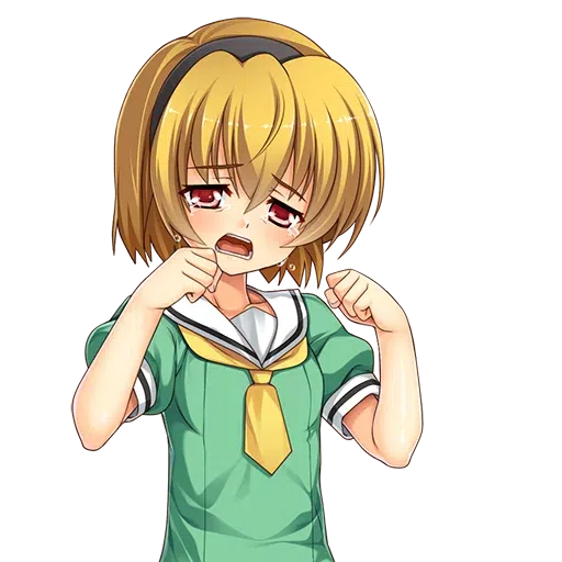 higurashi - Sticker 29
