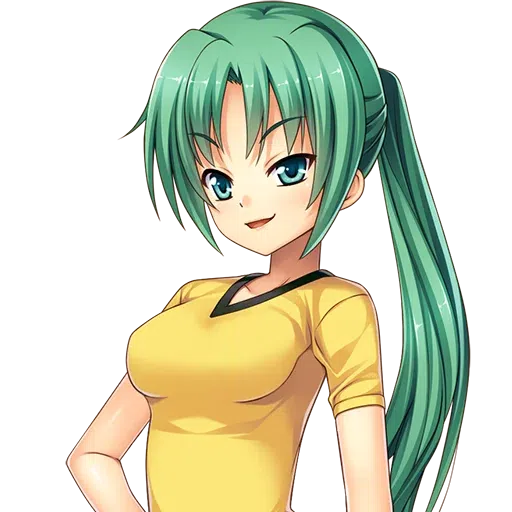 higurashi - Sticker 15