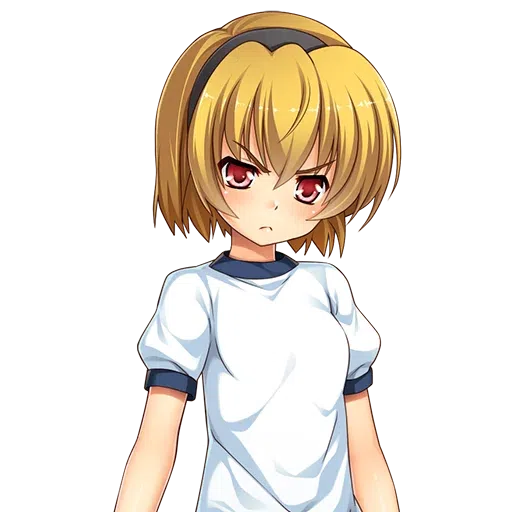 higurashi - Sticker 11