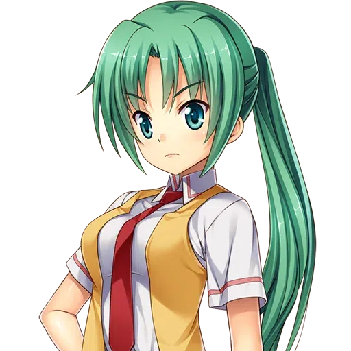 higurashi - Sticker 10
