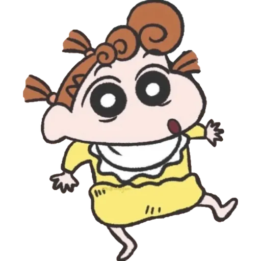 小葵 蠟筆小新妹妹 野原葵 Himawari shinchan 4 - Sticker 12