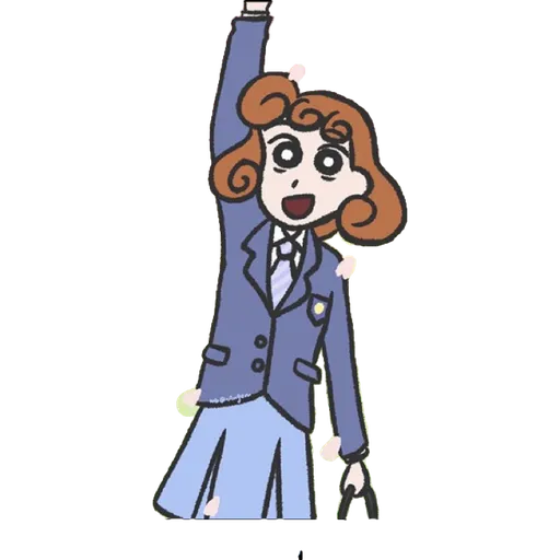 小葵 蠟筆小新妹妹 野原葵 Himawari shinchan 4 - Sticker 11
