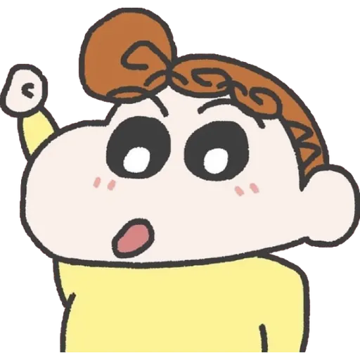 小葵 蠟筆小新妹妹 野原葵 Himawari shinchan 4 - Sticker 13