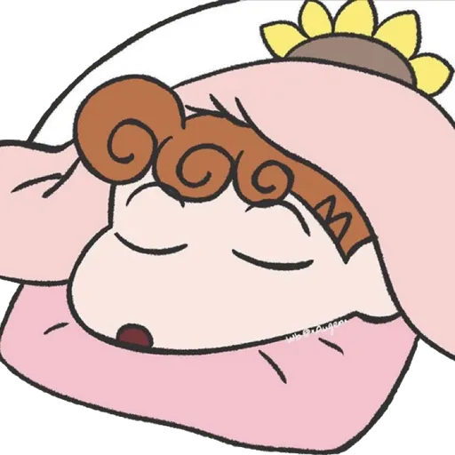 小葵 蠟筆小新妹妹 野原葵 Himawari shinchan 4 - Sticker 9