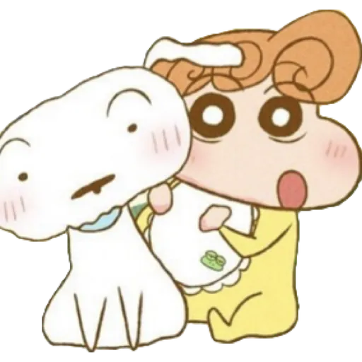 小葵 蠟筆小新妹妹 野原葵 Himawari shinchan 4 - Sticker 10