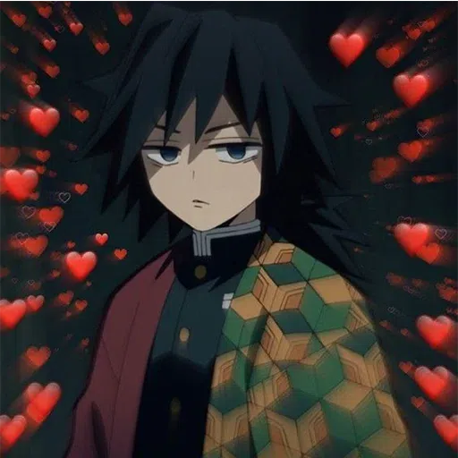 Kimetsu 3 - Sticker 15