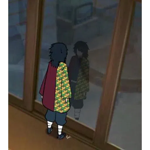 Kimetsu 3 - Sticker 11