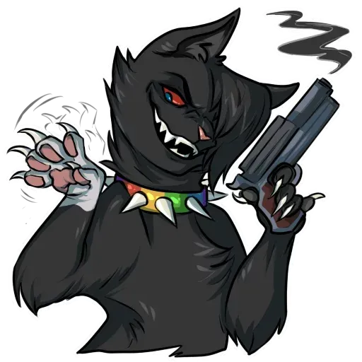 Warrior Catz - Sticker 13