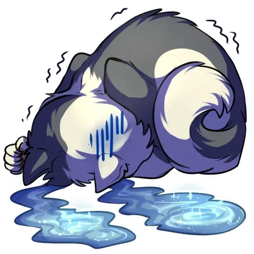 Warrior Catz - Sticker 14