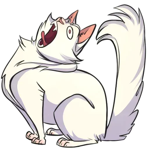 Warrior Catz - Sticker 20