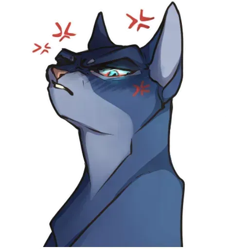 Warrior Catz - Sticker 19