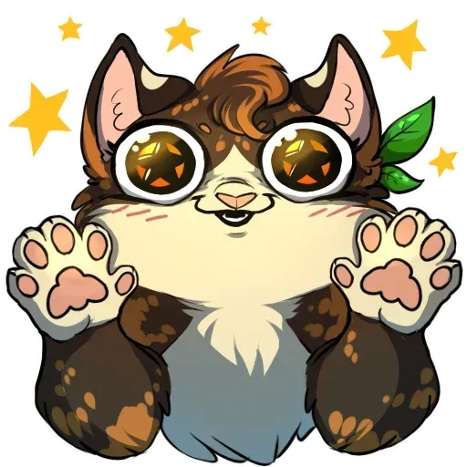 Warrior Catz - Sticker 11