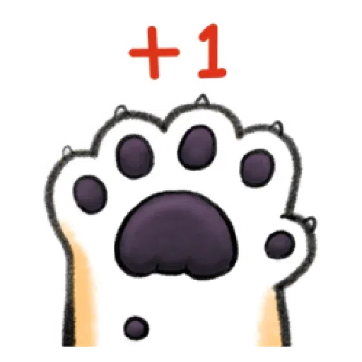 Fat Tiger - Sticker 19