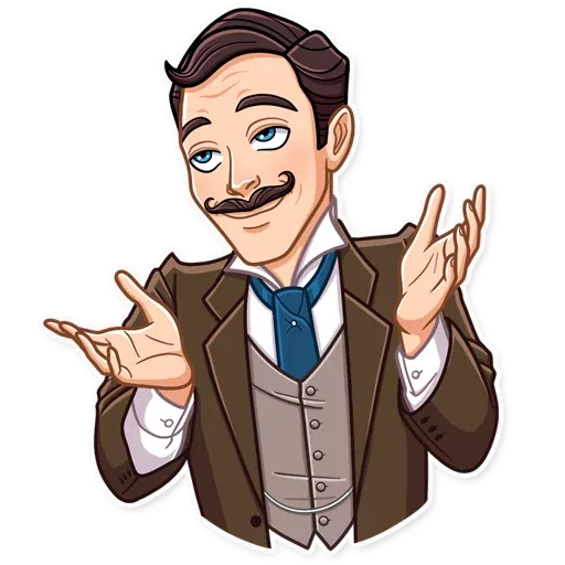 Hooman Pack - Sticker 29