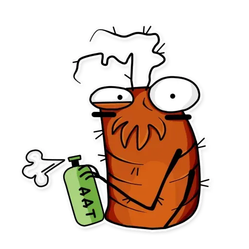 Cucaracha - Sticker 25
