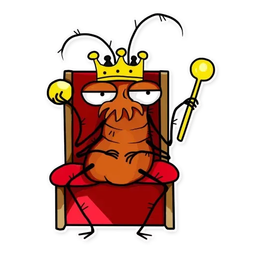 Cucaracha - Sticker 16
